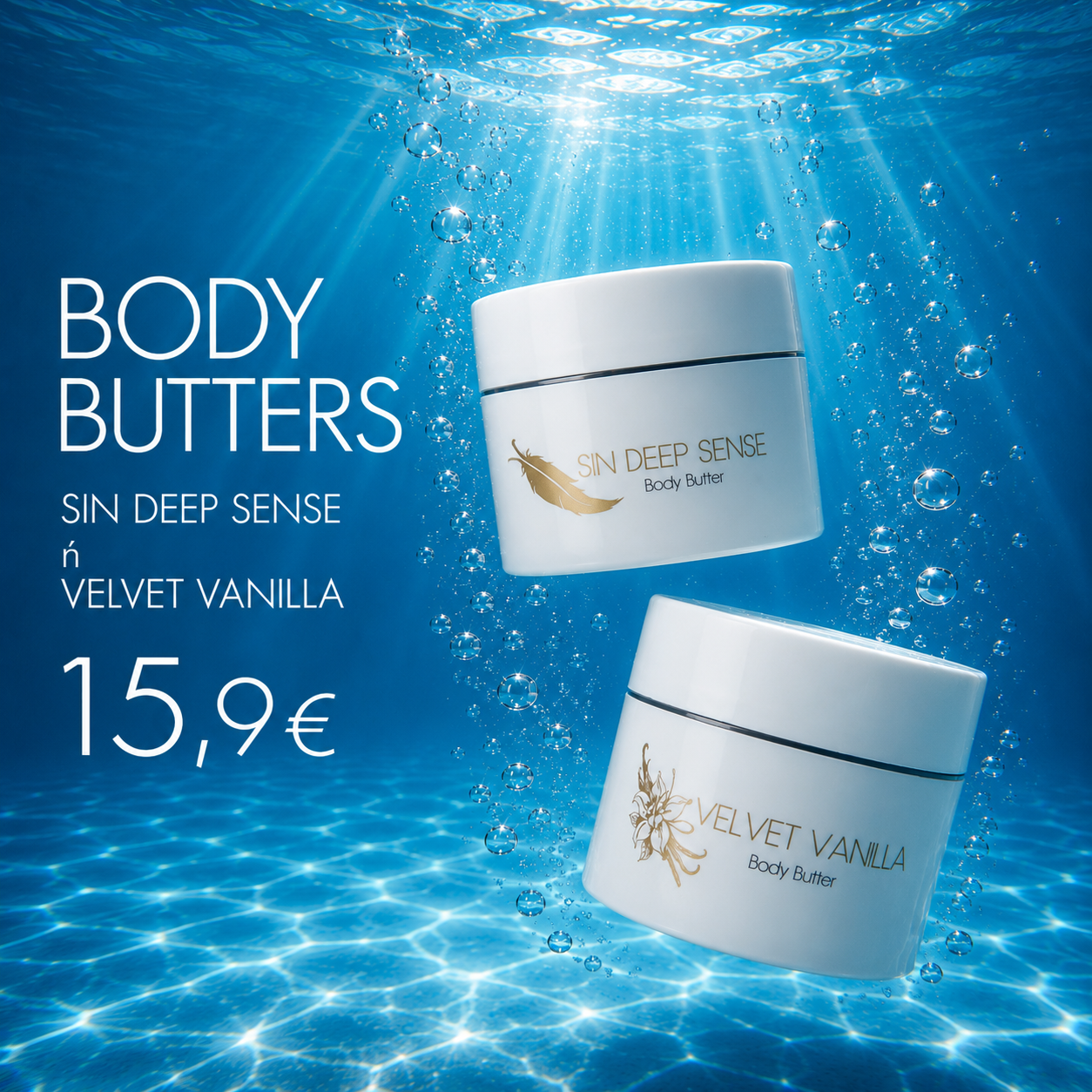 BODY BUTTERS