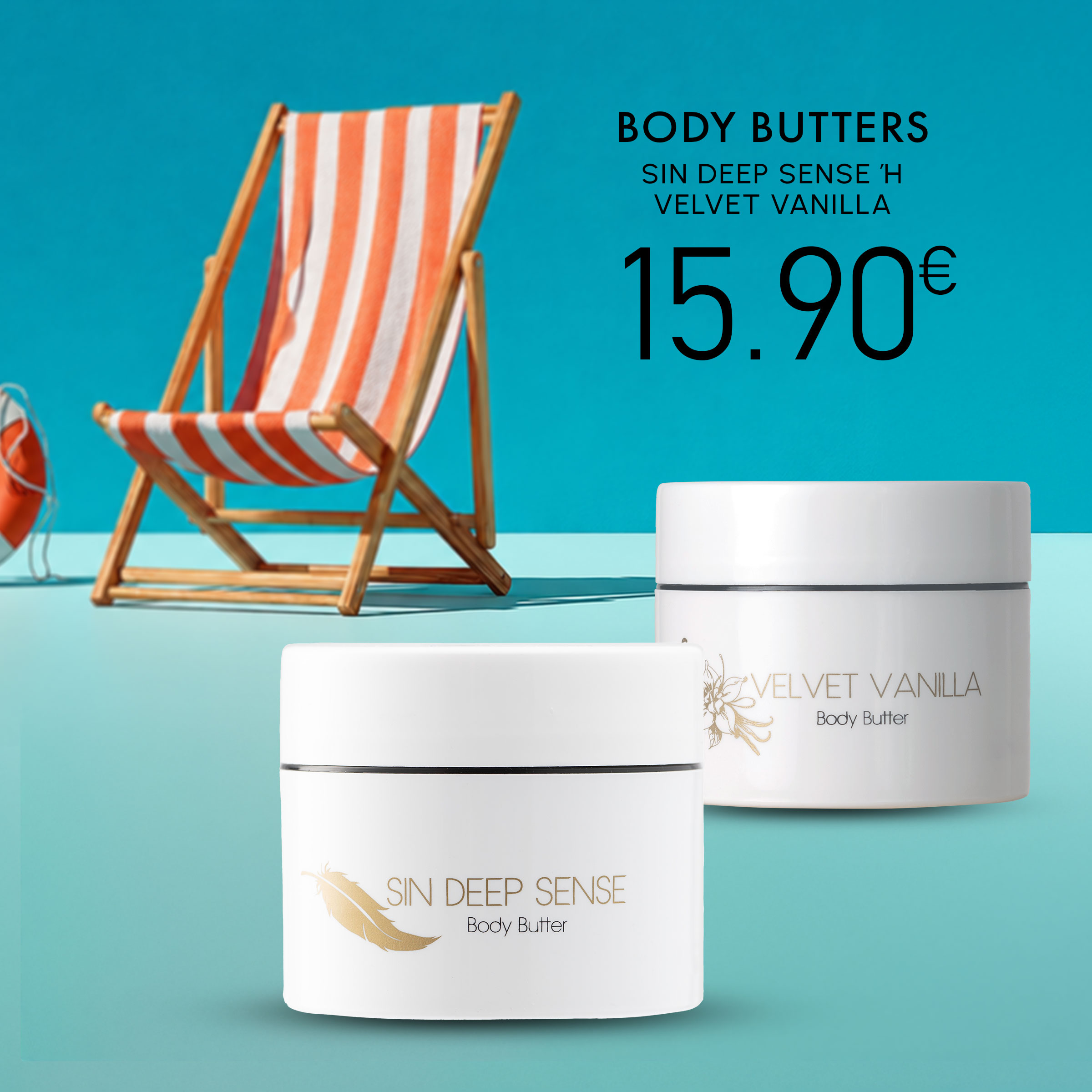 BODY BUTTERS