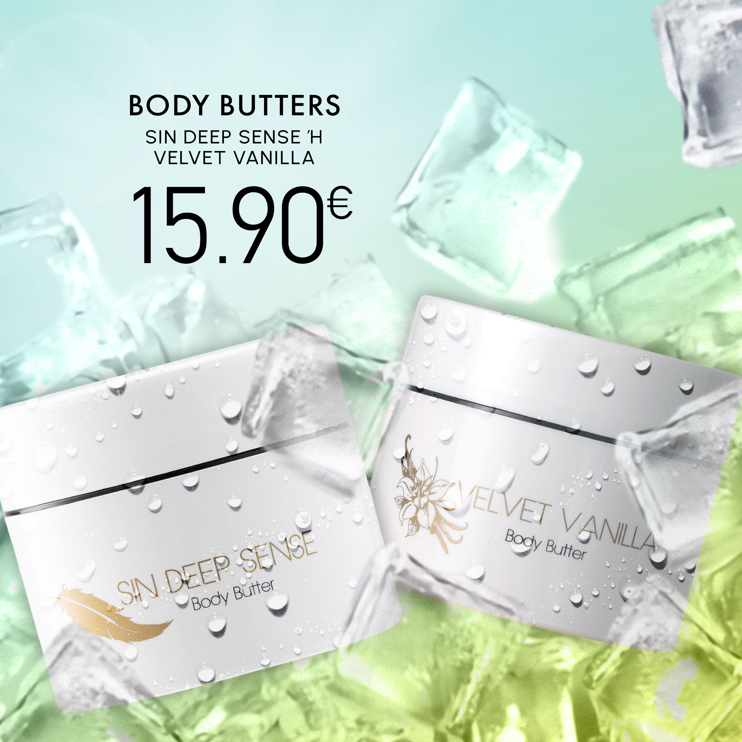 BODY BUTTERS