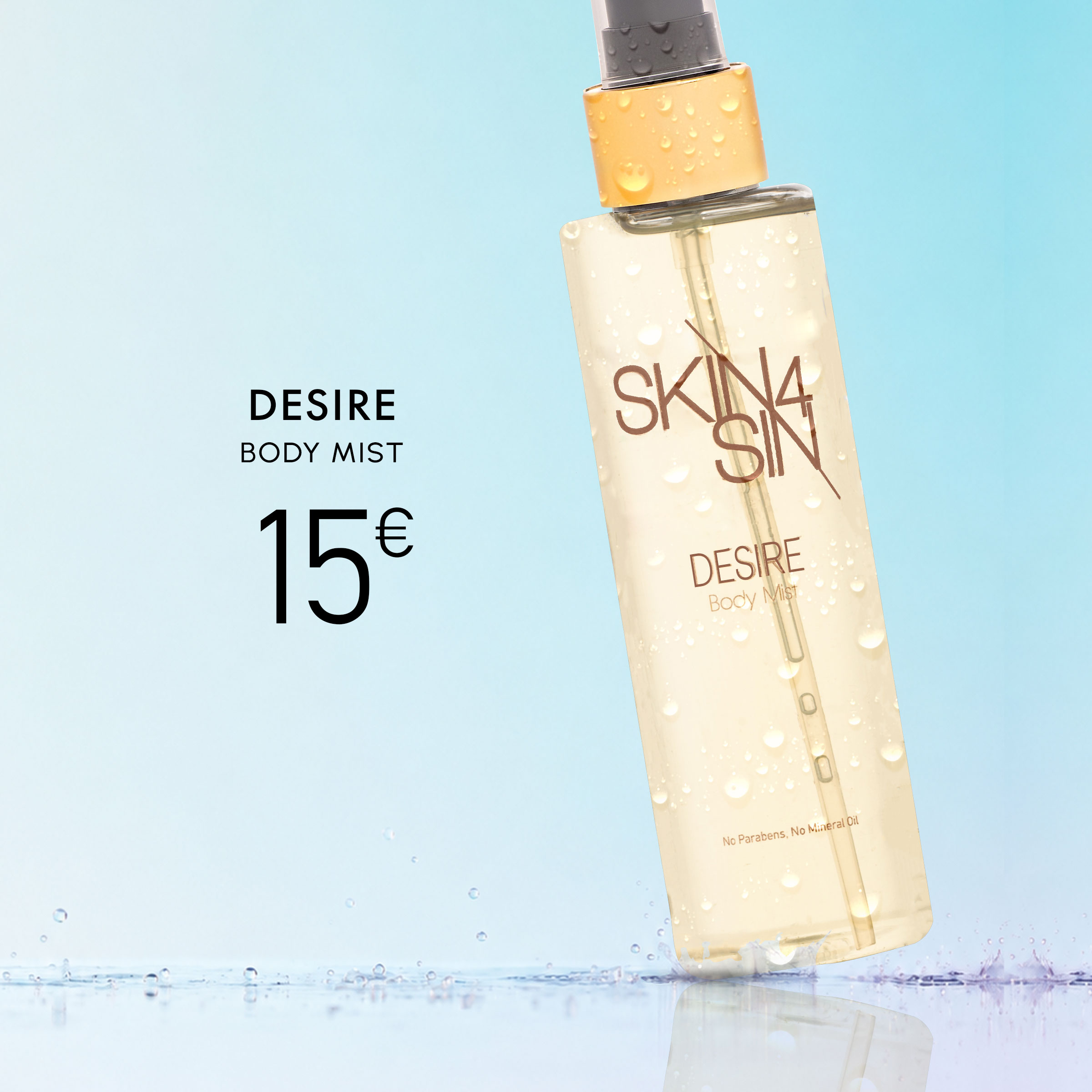 DESIRE BODY MIST  