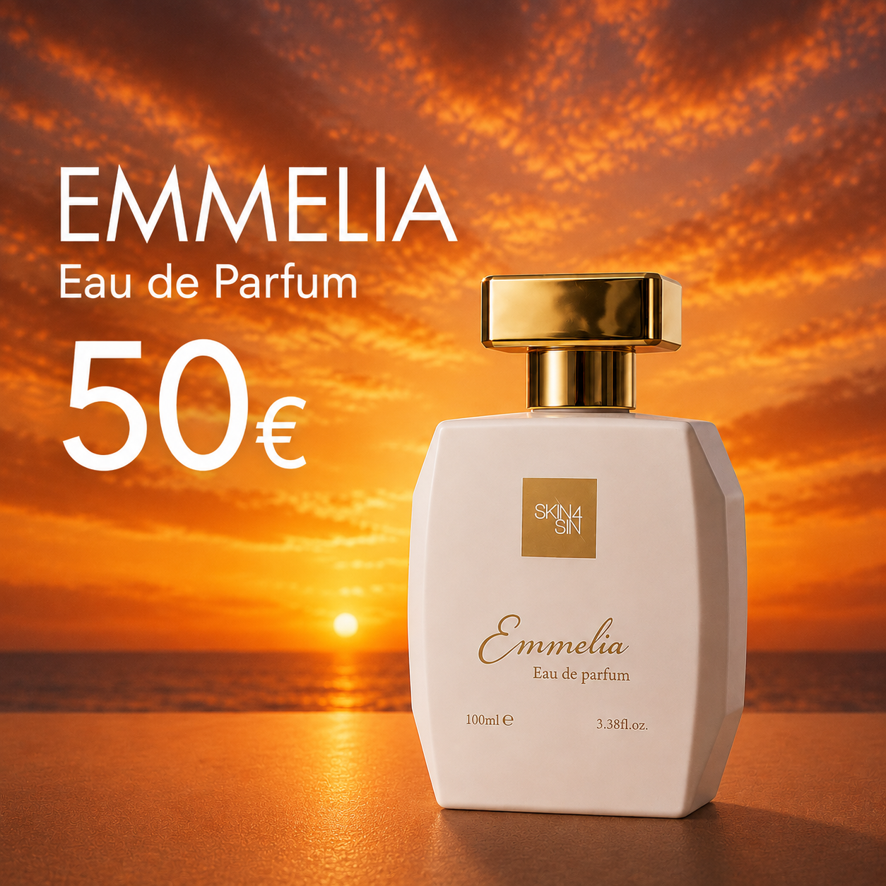 EMMELIA parfum 
