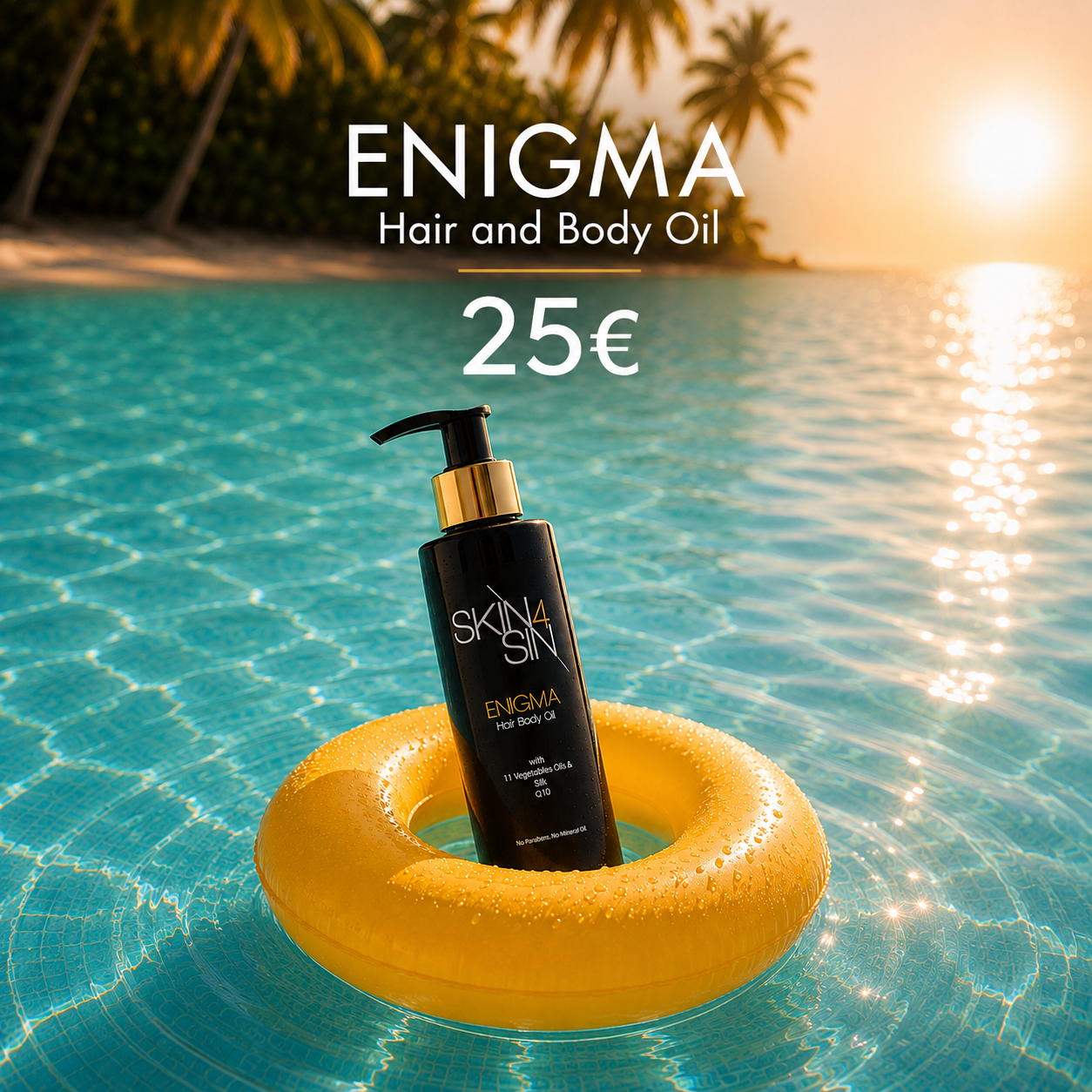 ENIGMA OIL