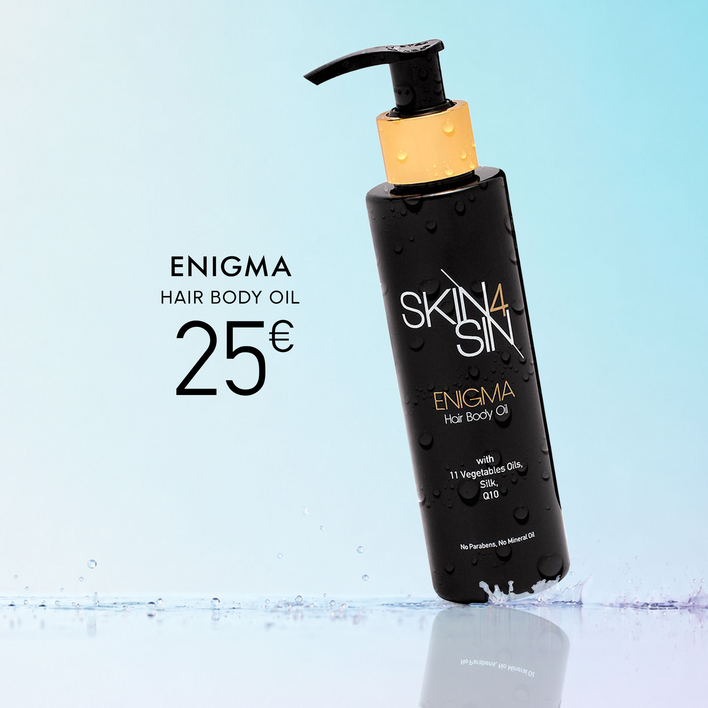 ENIGMA OIL