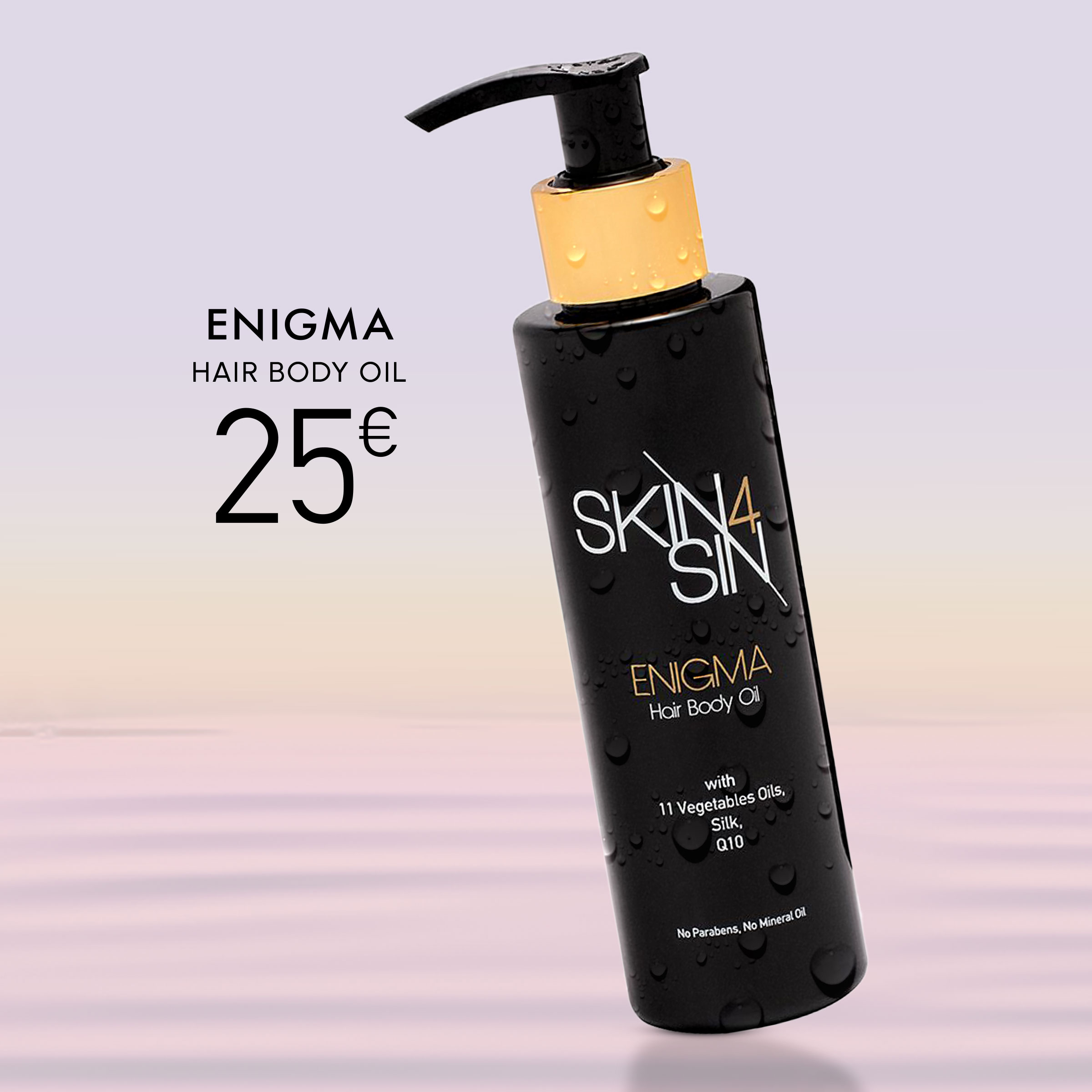 ENIGMA OIL