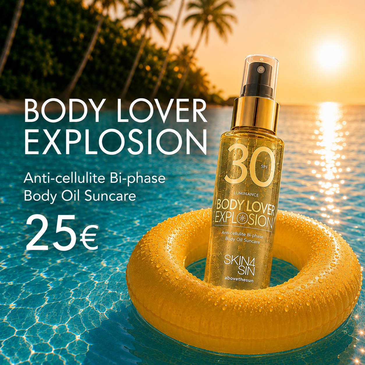 BODY LOVER EXPLOSION