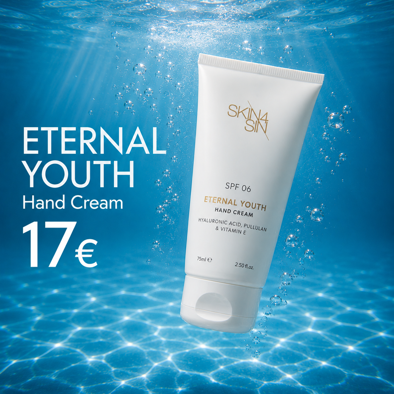 HAND CREAM