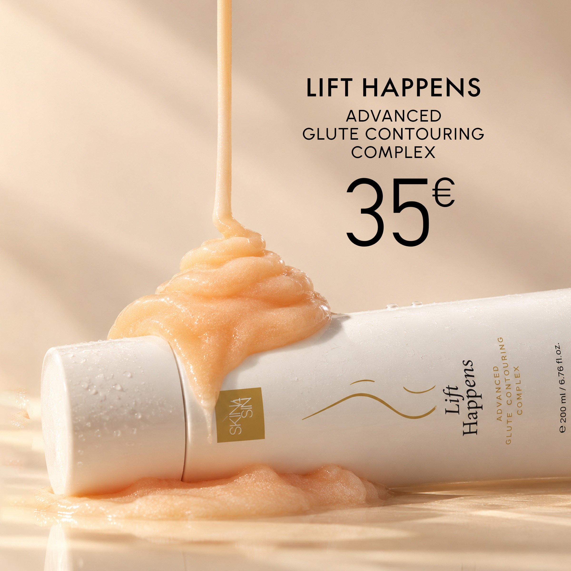 LIFT HAPPENS