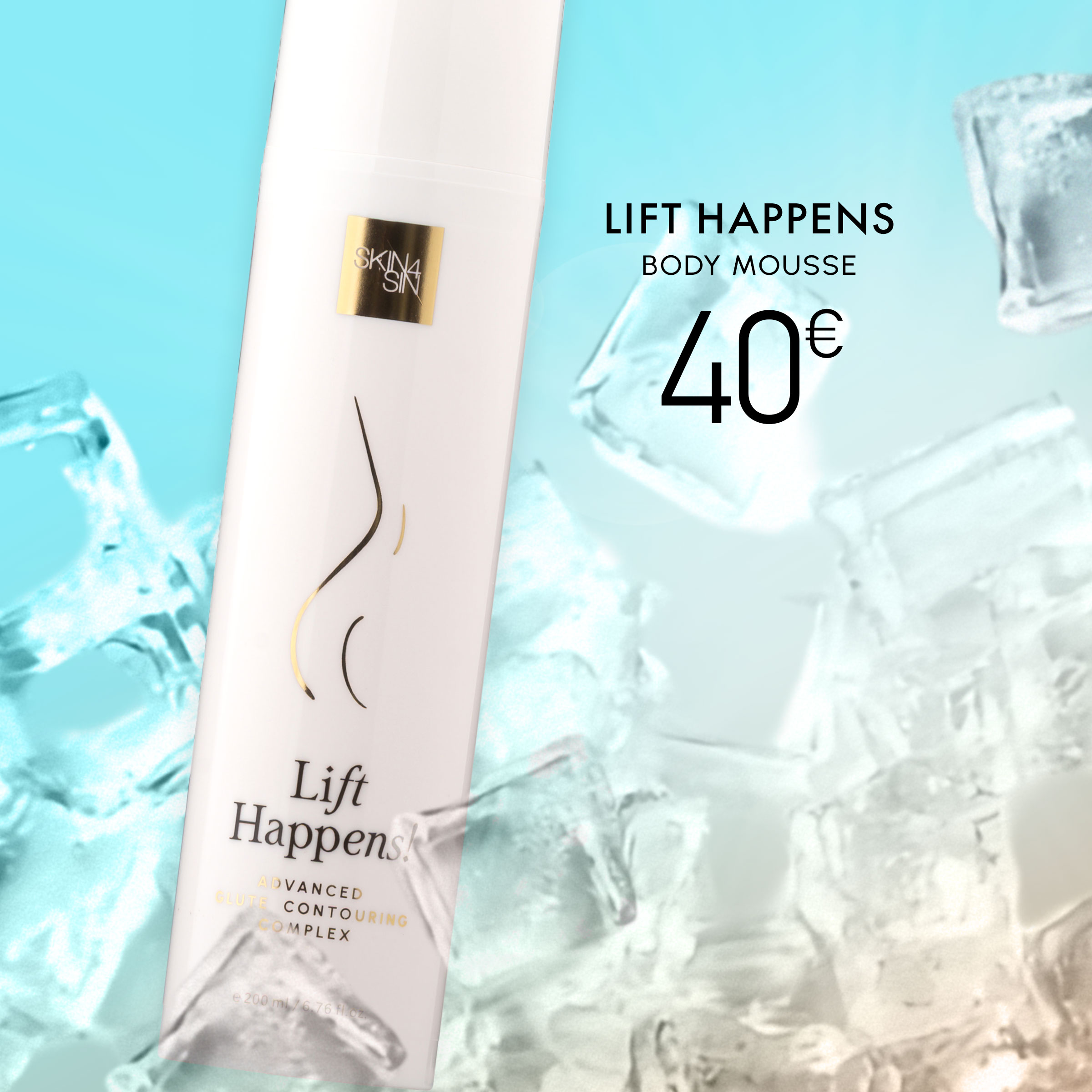 LIFT HAPPENS