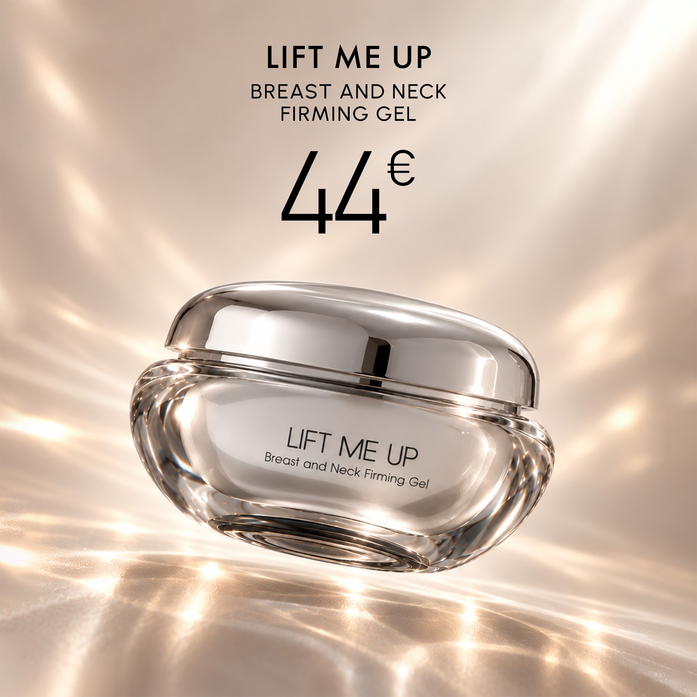 LIFT ME UP NECK