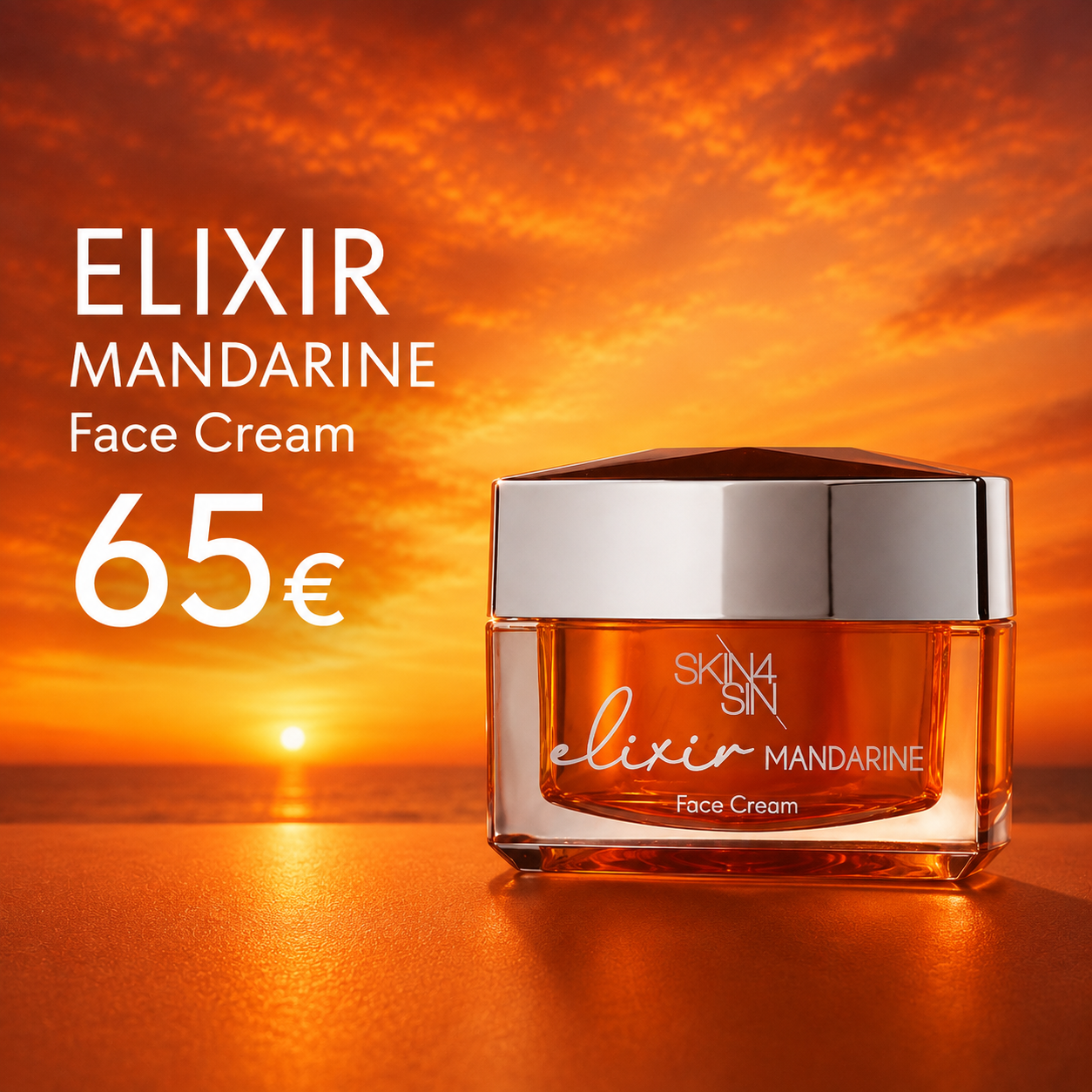 MANDARINE CREAM