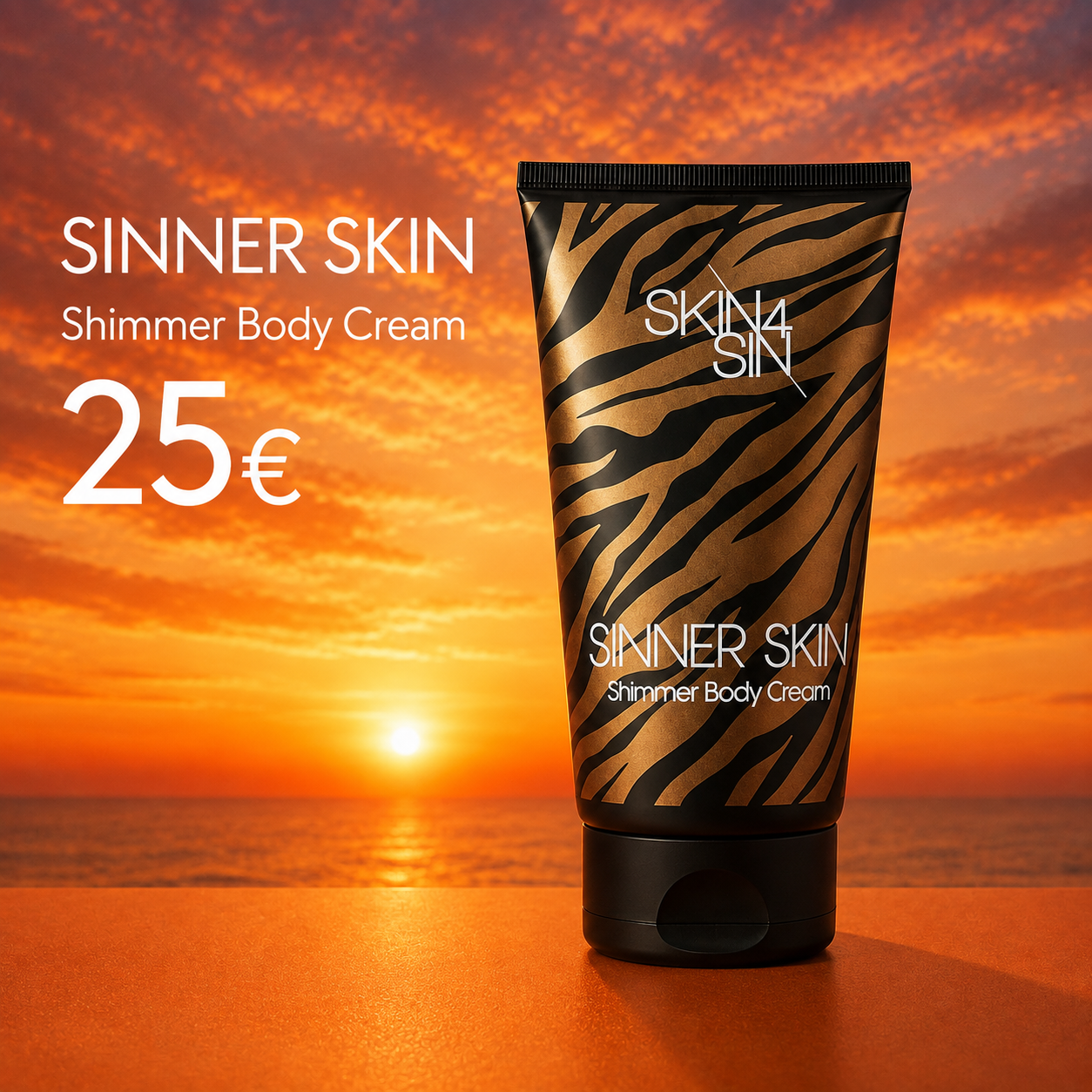 sinner shimmer