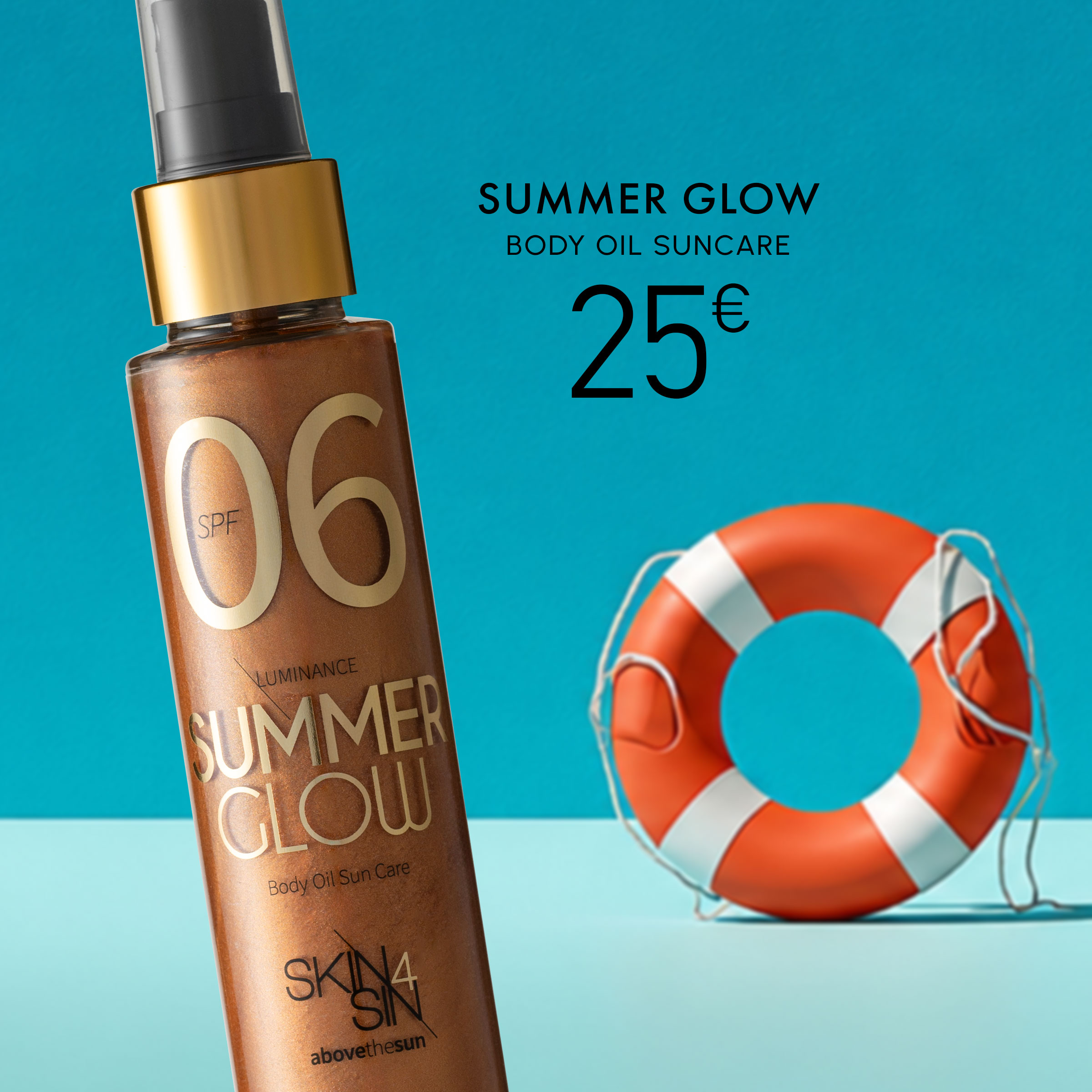 SUMMER GLOW