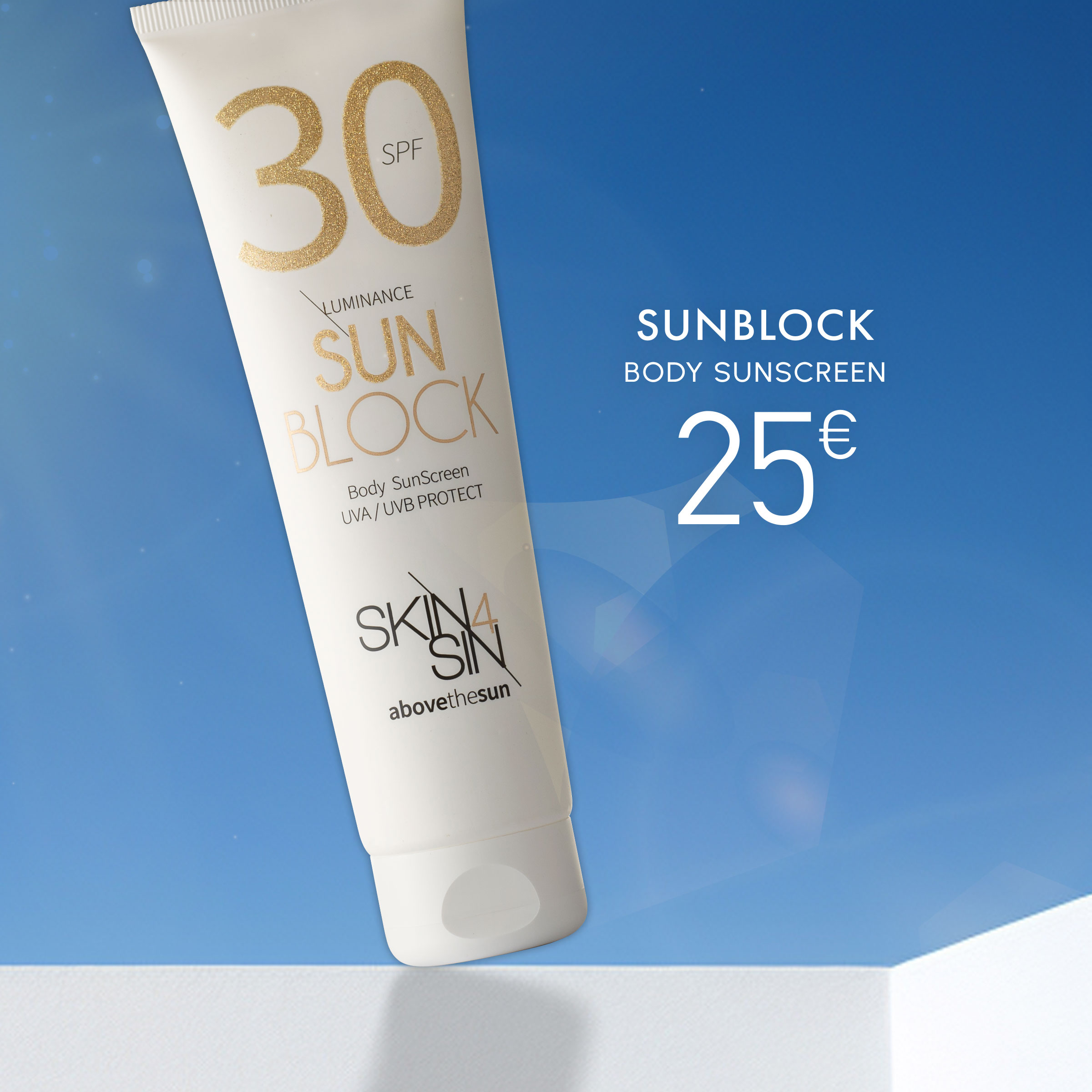 sunblock