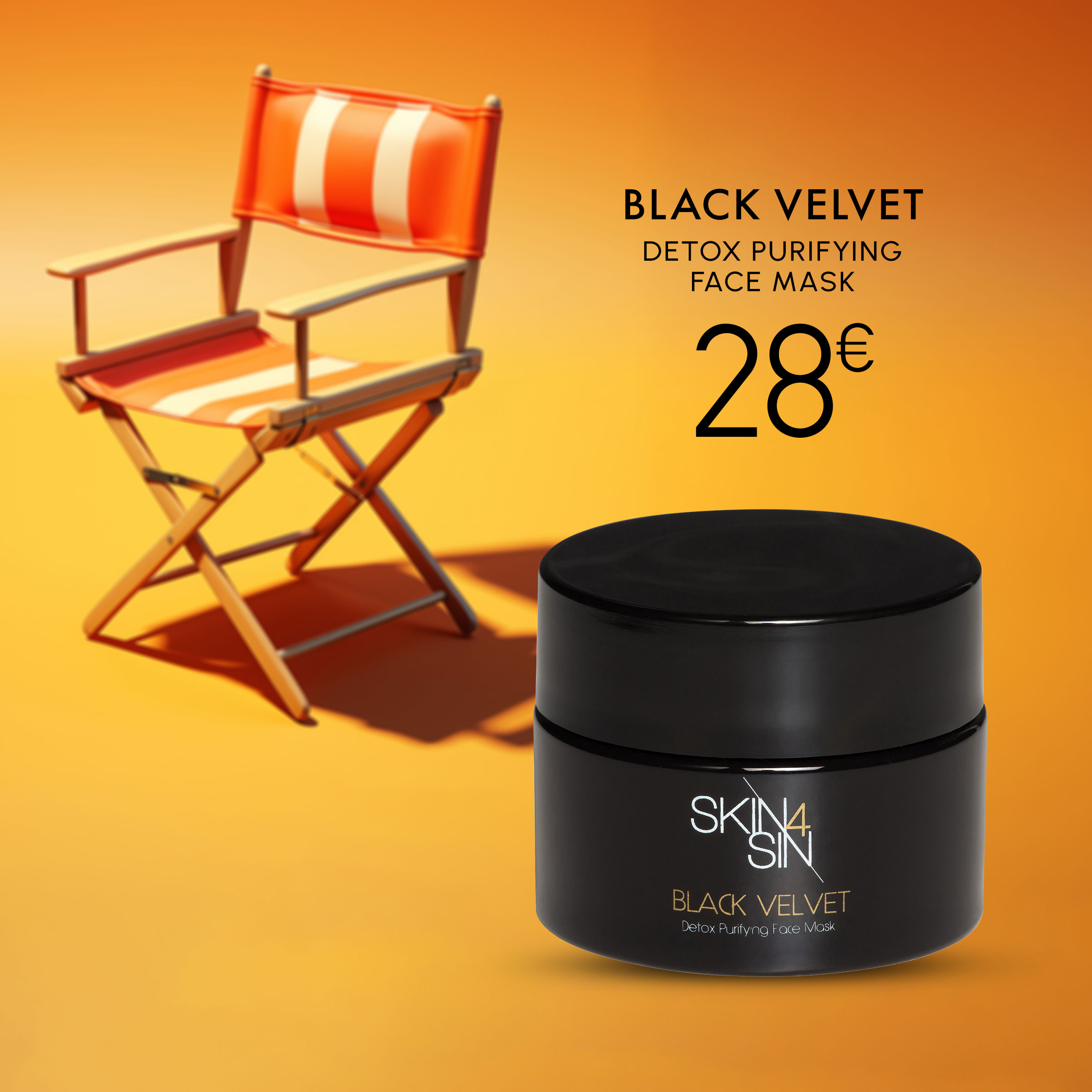 BLACK VELVET DETOX MASK