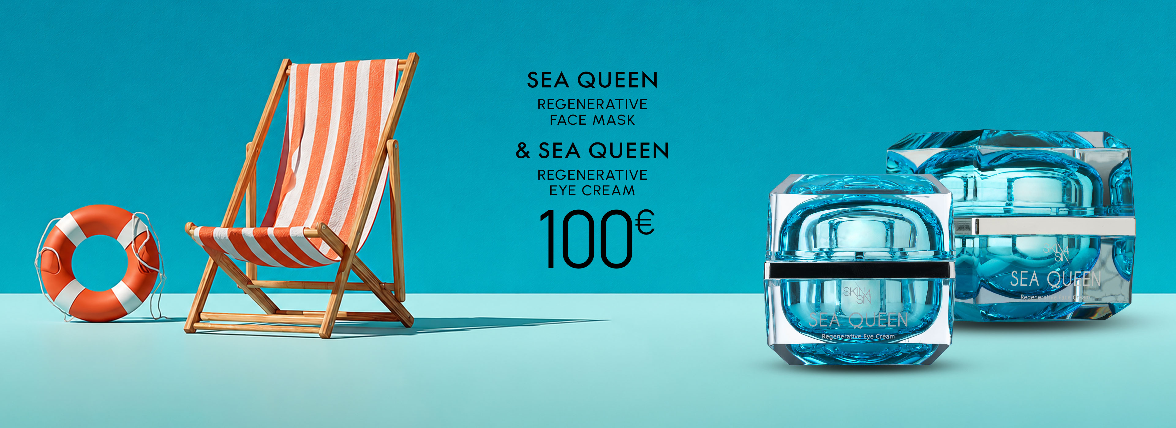 SEA QUEEN set